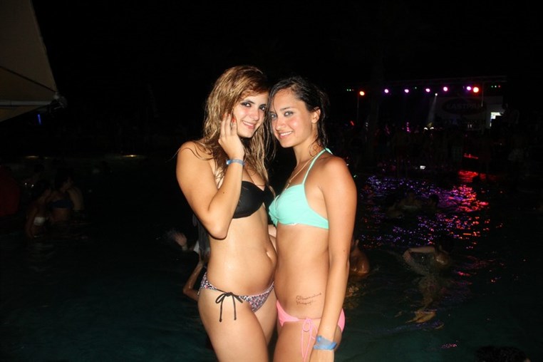 Lebanon Largest FOAM Party 3 (1)